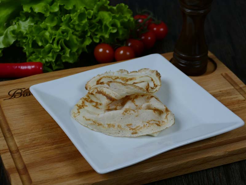 Блинчик к чаю